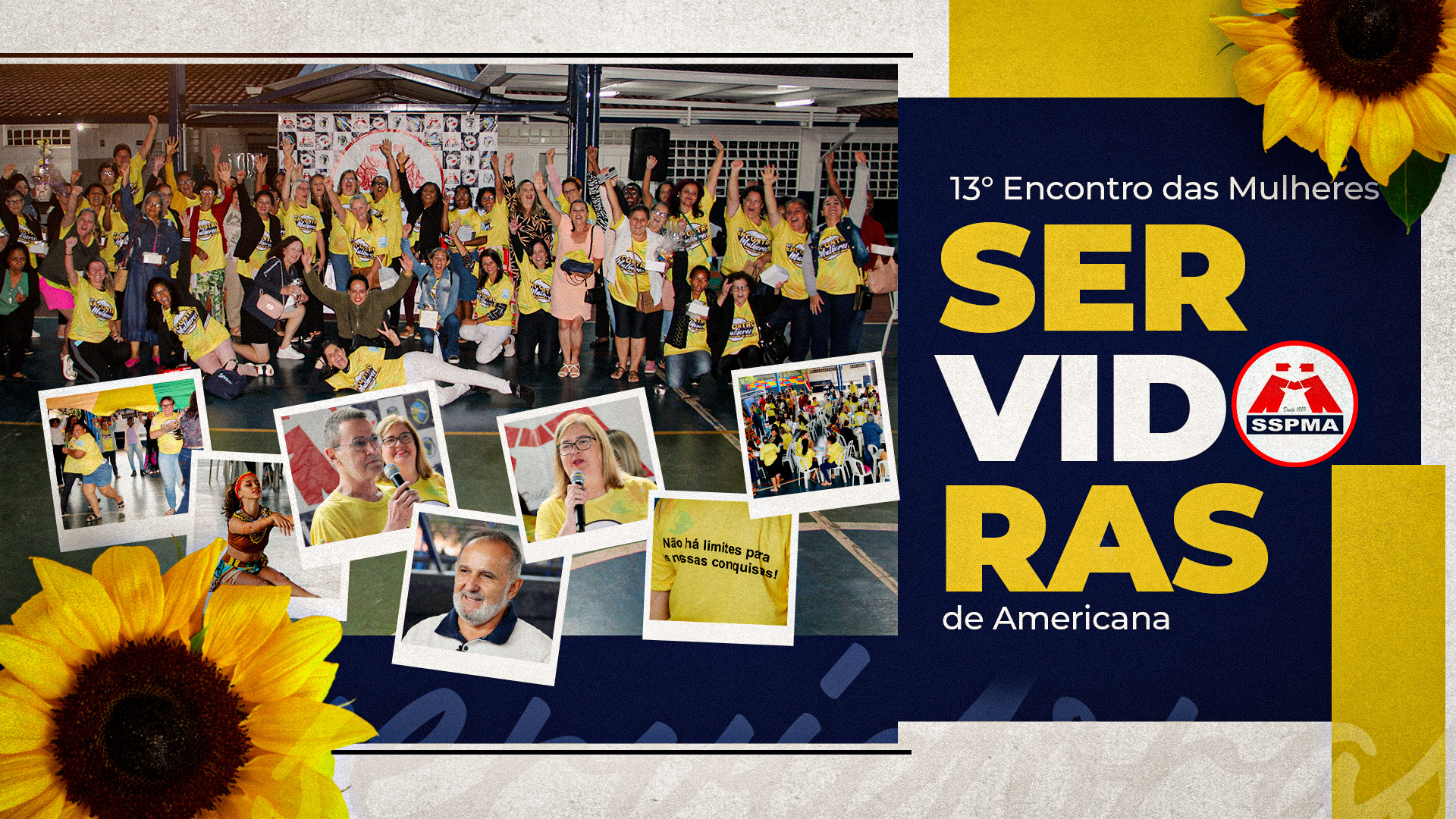 13° Encontro de Mulheres do SSPMA