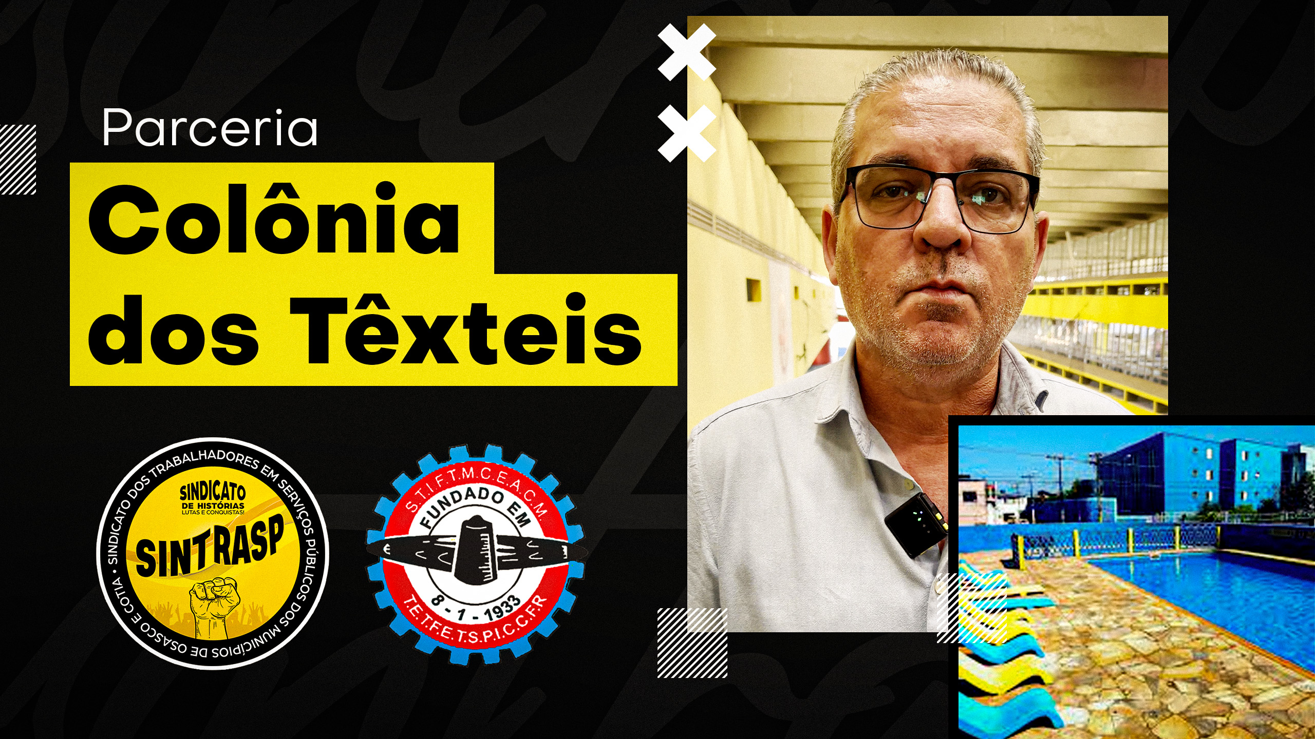 Colônia de Férias Sintrasp